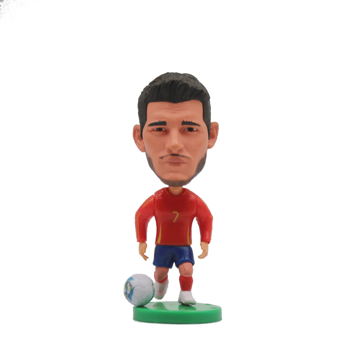 6.5Cm Pepe Cronaldo Fernandez 2.5In PRT2022 Activity Doll