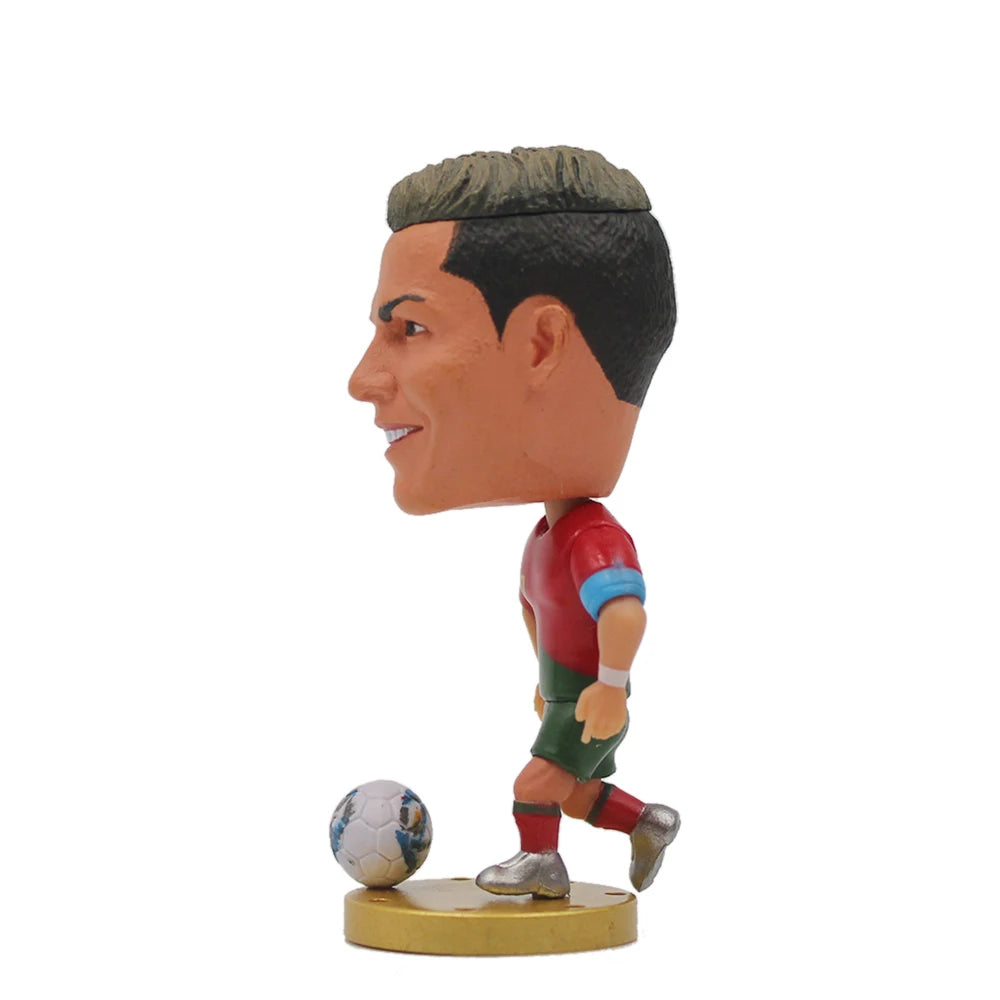 6.5Cm Pepe Cronaldo Fernandez 2.5In PRT2022 Activity Doll