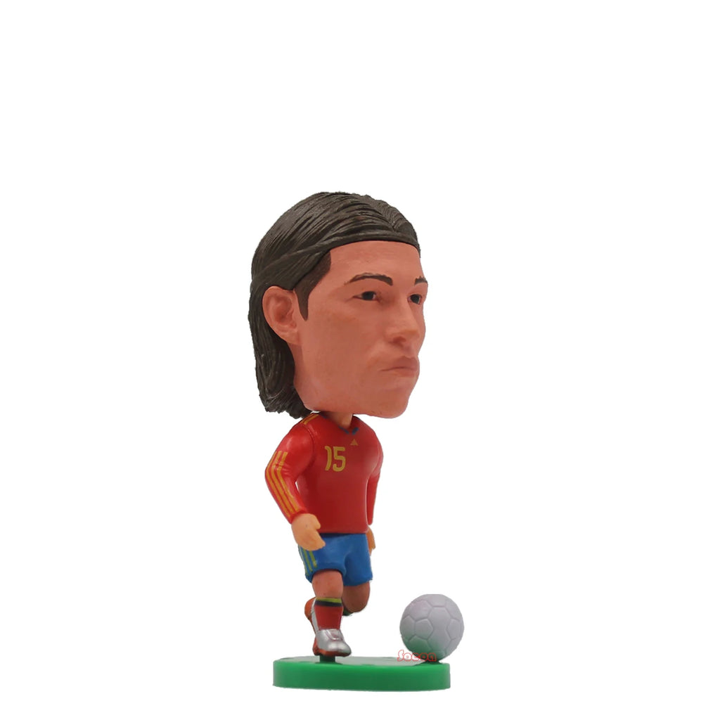 6.5Cm Pepe Cronaldo Fernandez 2.5In PRT2022 Activity Doll