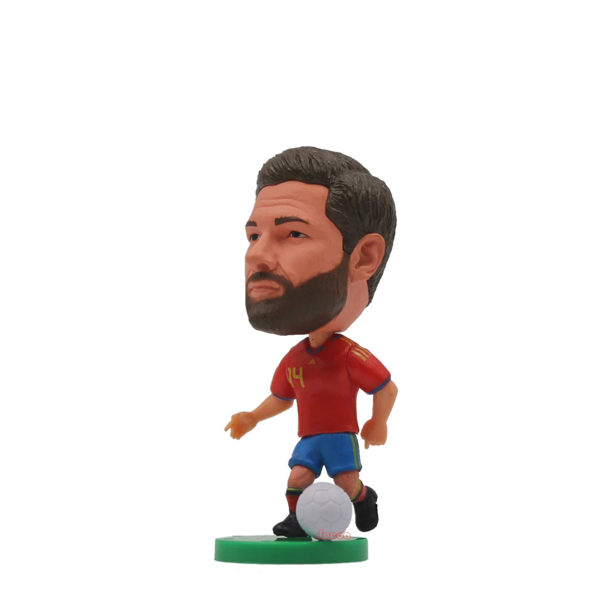 6.5Cm Pepe Cronaldo Fernandez 2.5In PRT2022 Activity Doll