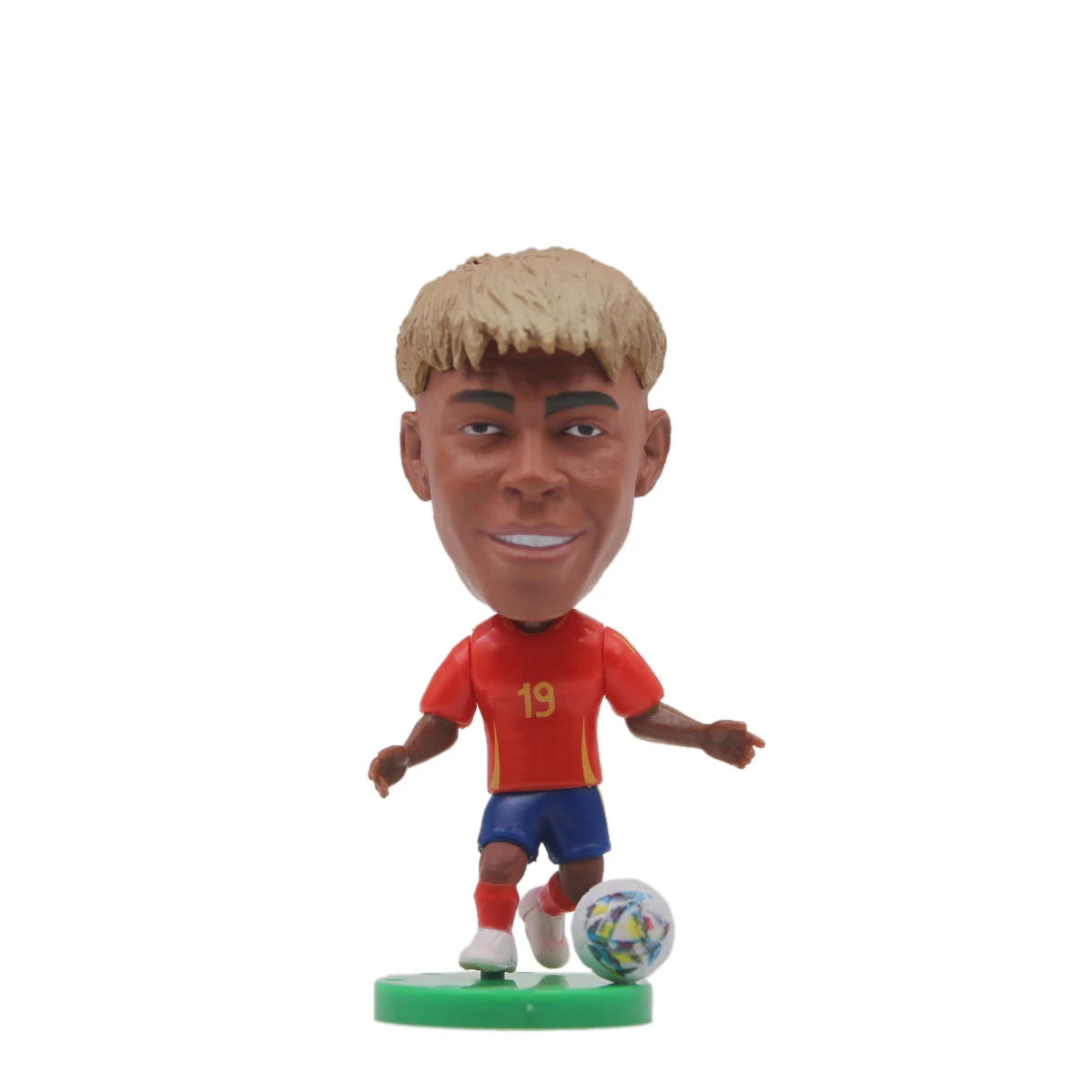 6.5Cm Pepe Cronaldo Fernandez 2.5In PRT2022 Activity Doll