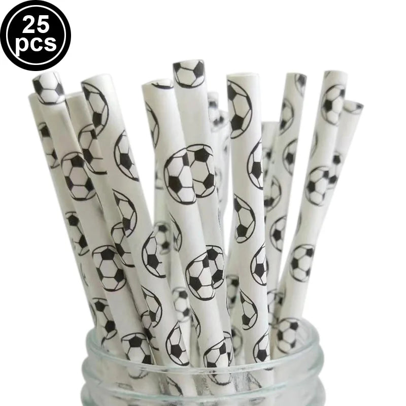 Standing Soccer Foil Balloon Football Theme Birthday Party Baby Shower Decor Football Club Decor Supplies Boys Gifts