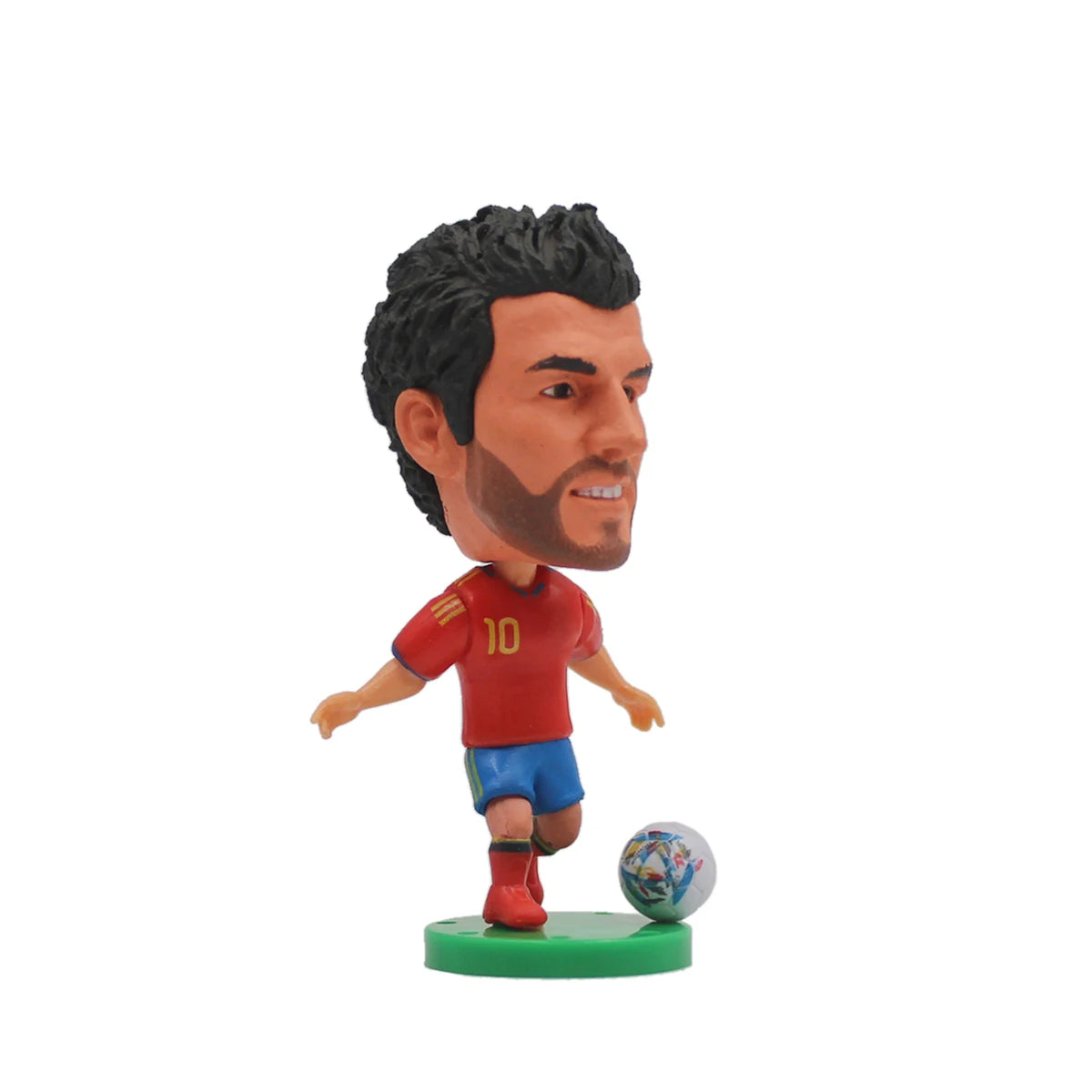 6.5Cm Pepe Cronaldo Fernandez 2.5In PRT2022 Activity Doll