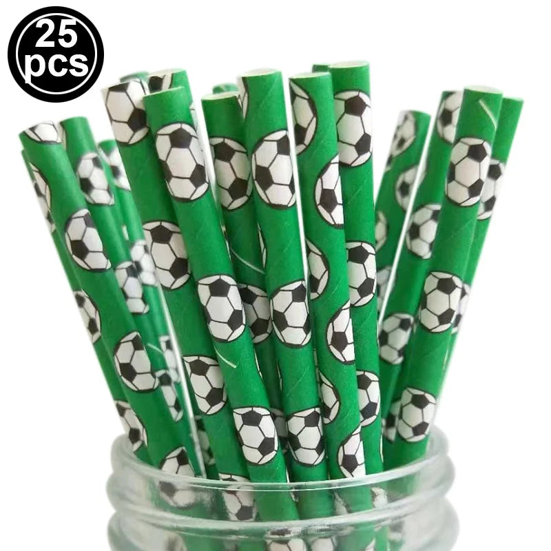 Standing Soccer Foil Balloon Football Theme Birthday Party Baby Shower Decor Football Club Decor Supplies Boys Gifts