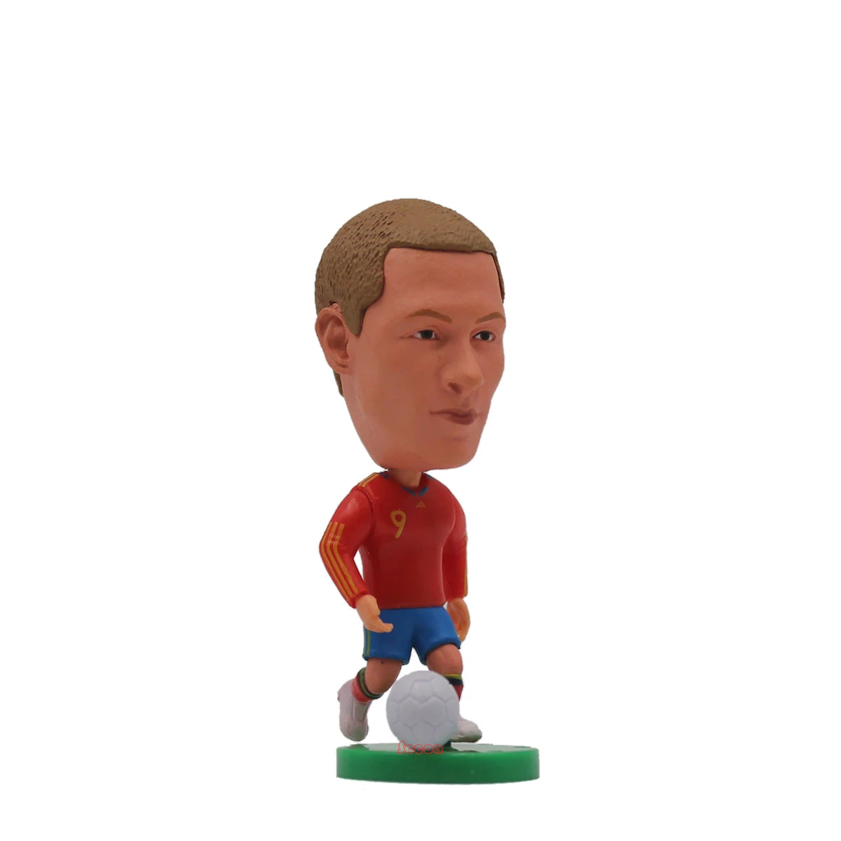 6.5Cm Pepe Cronaldo Fernandez 2.5In PRT2022 Activity Doll