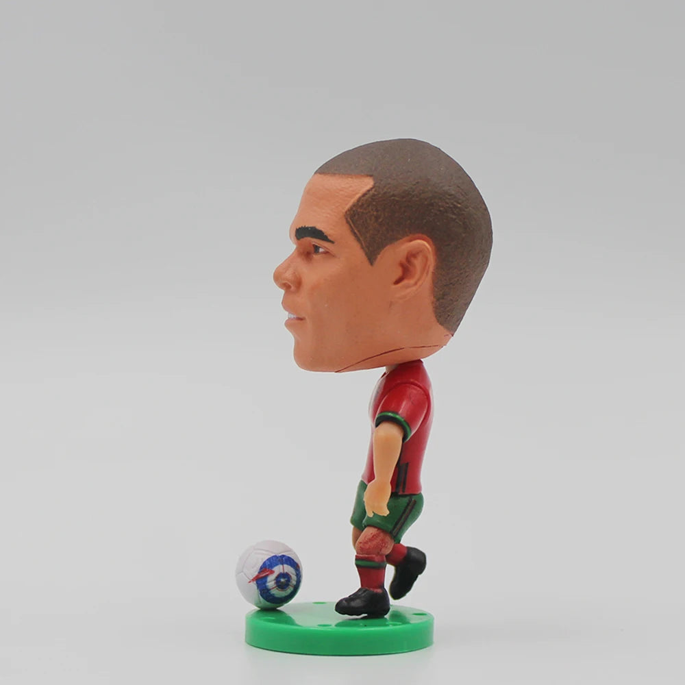 6.5Cm Pepe Cronaldo Fernandez 2.5In PRT2022 Activity Doll