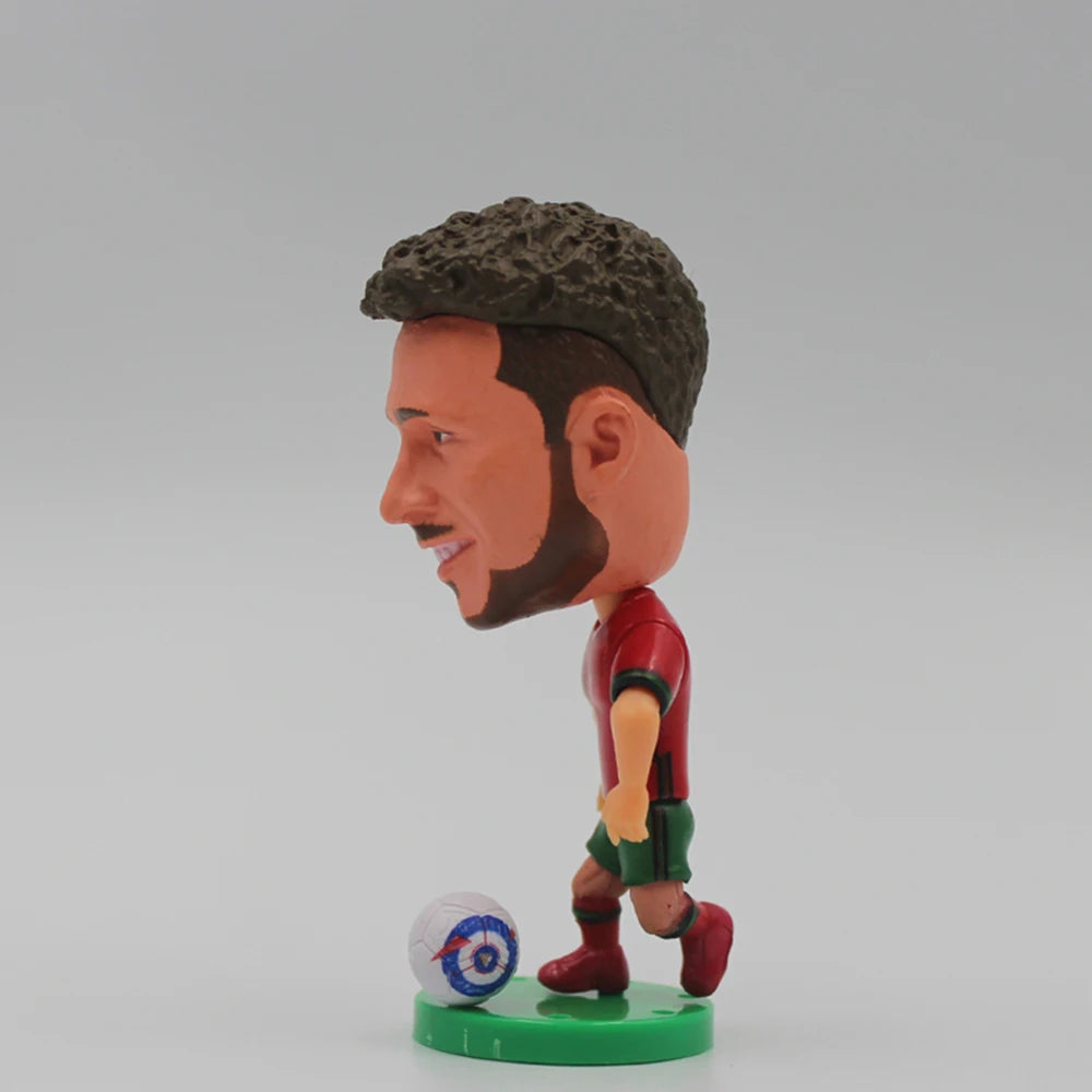 6.5Cm Pepe Cronaldo Fernandez 2.5In PRT2022 Activity Doll