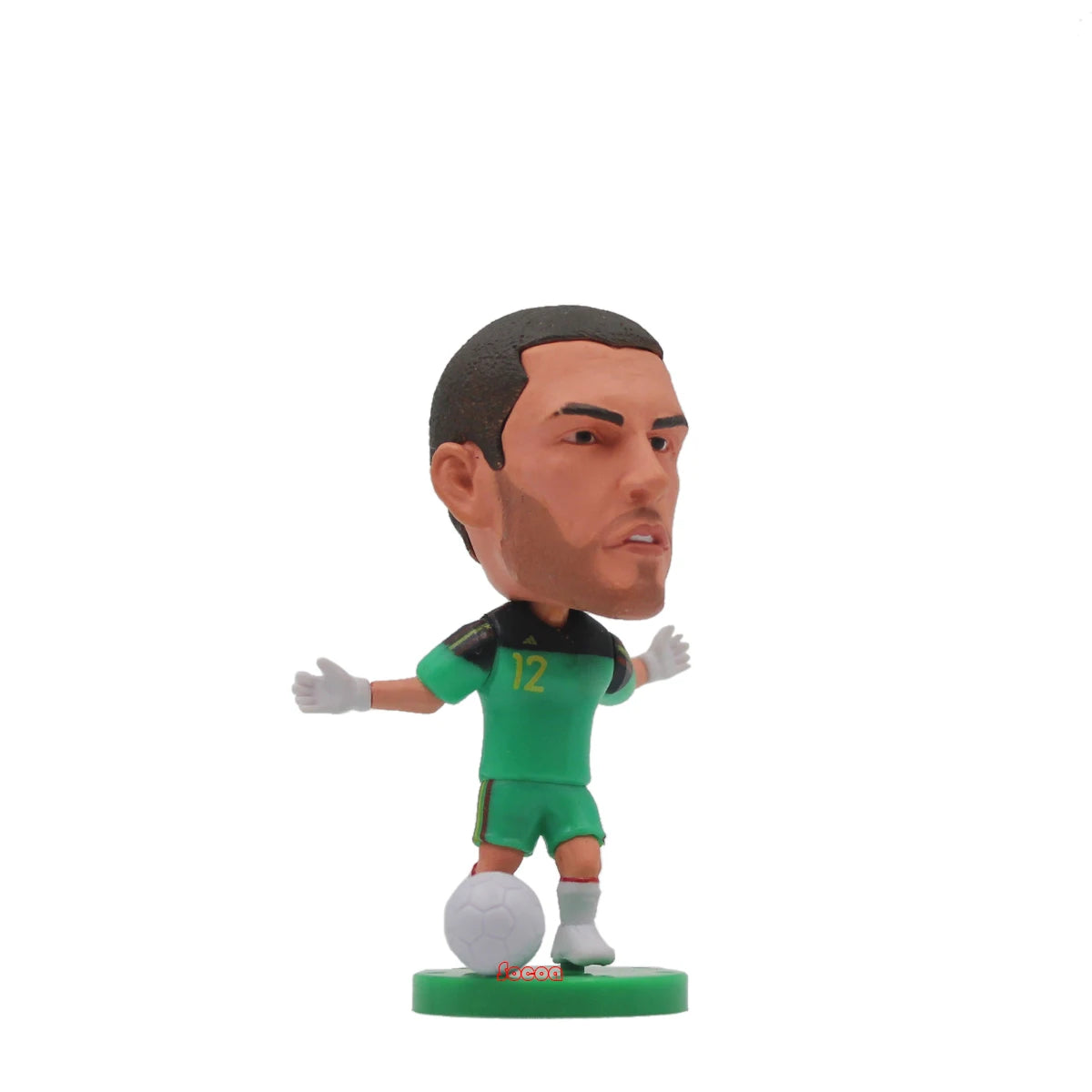 6.5Cm Pepe Cronaldo Fernandez 2.5In PRT2022 Activity Doll