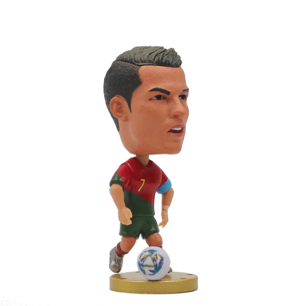 6.5Cm Pepe Cronaldo Fernandez 2.5In PRT2022 Activity Doll