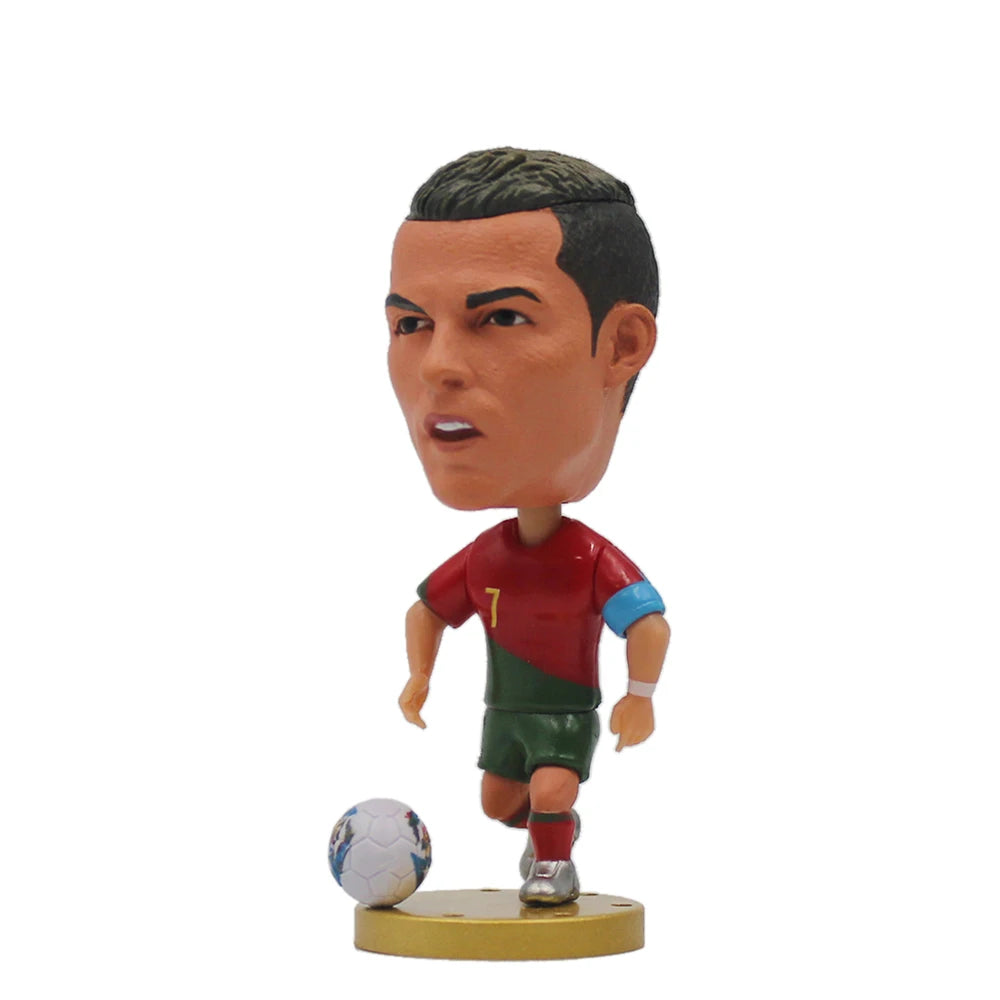 6.5Cm Pepe Cronaldo Fernandez 2.5In PRT2022 Activity Doll