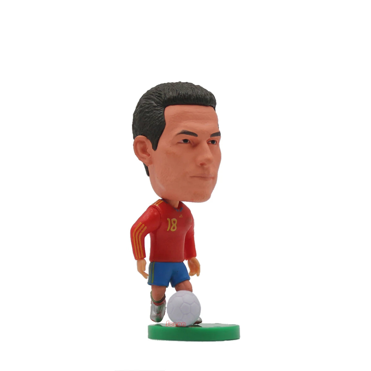 6.5Cm Pepe Cronaldo Fernandez 2.5In PRT2022 Activity Doll