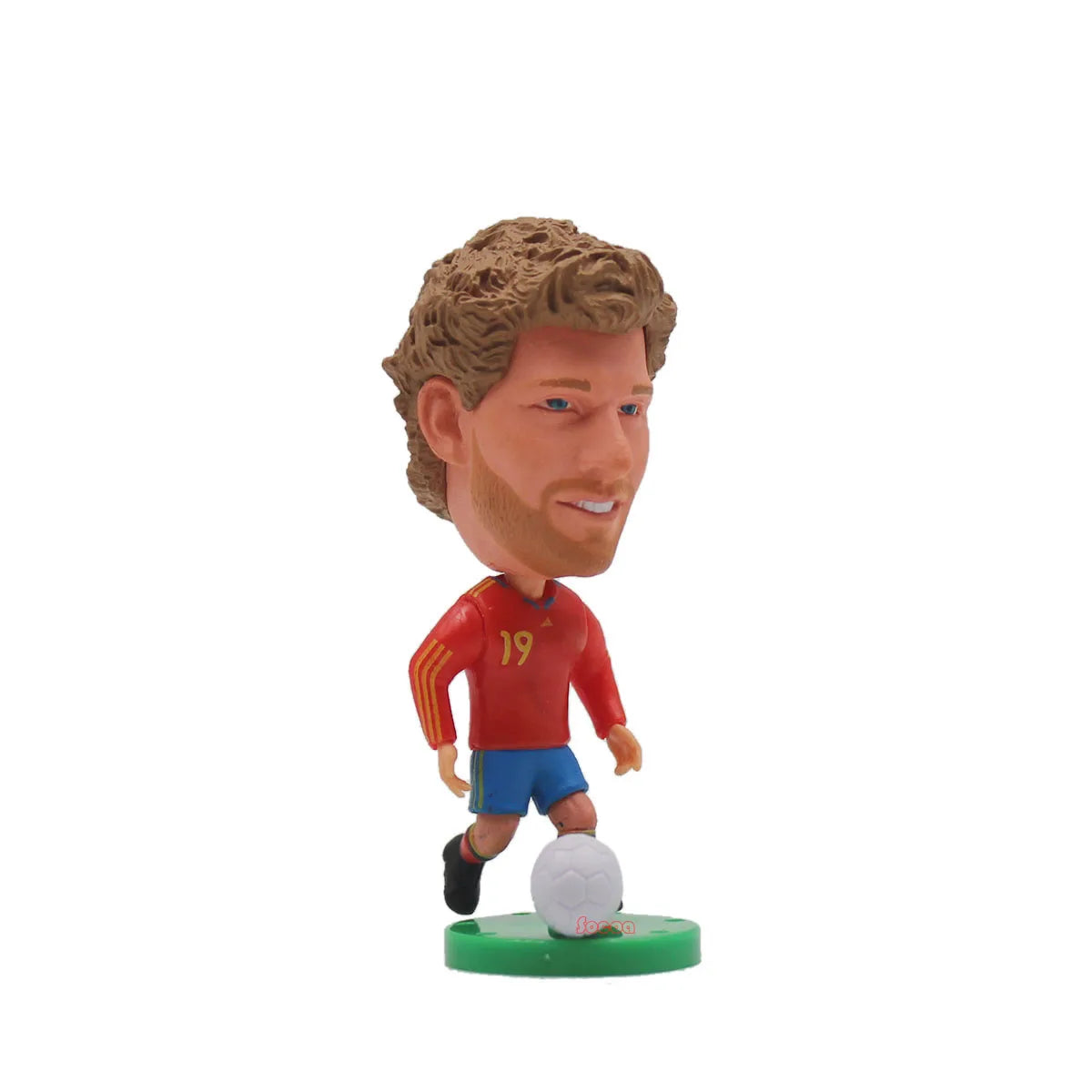 6.5Cm Pepe Cronaldo Fernandez 2.5In PRT2022 Activity Doll