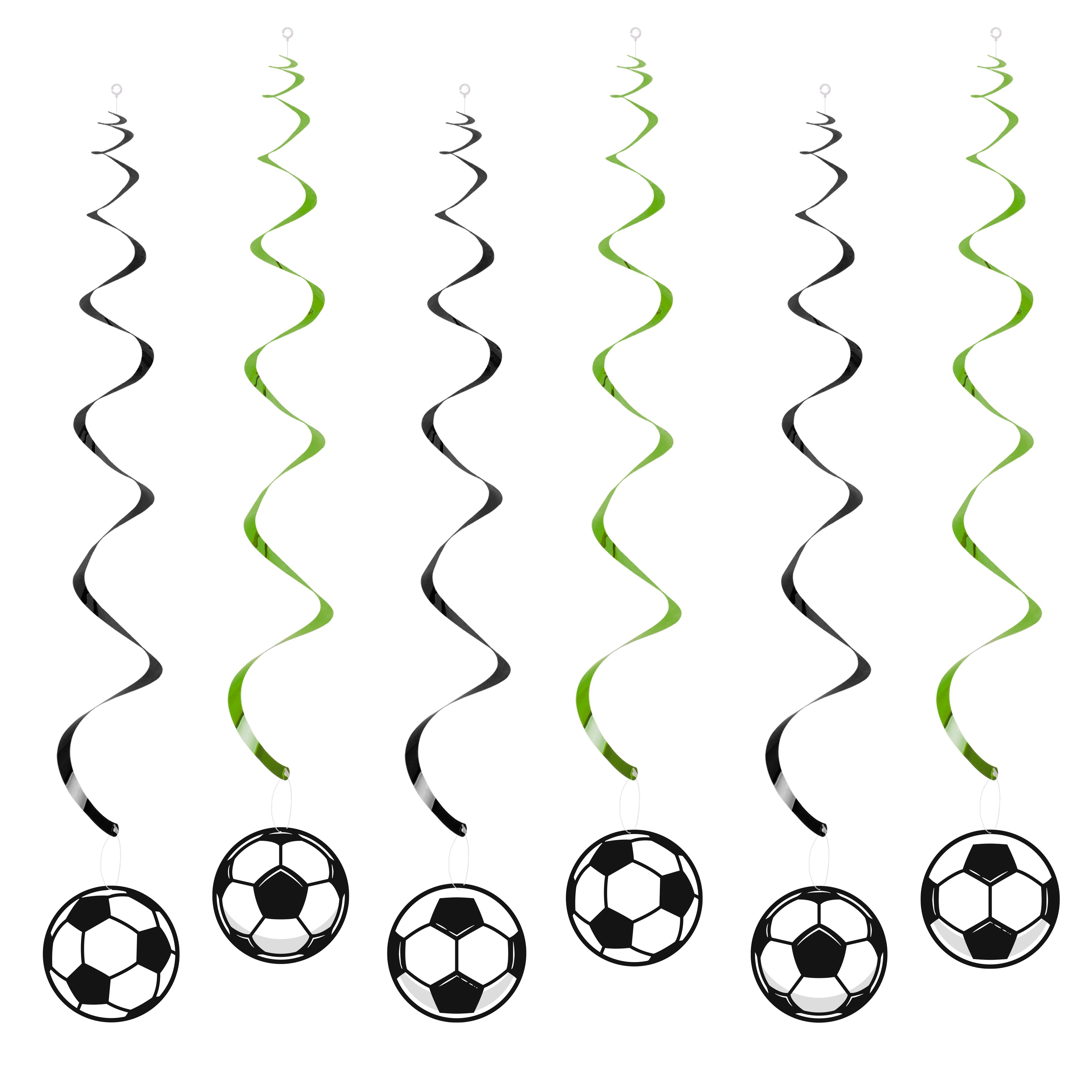 Standing Soccer Foil Balloon Football Theme Birthday Party Baby Shower Decor Football Club Decor Supplies Boys Gifts