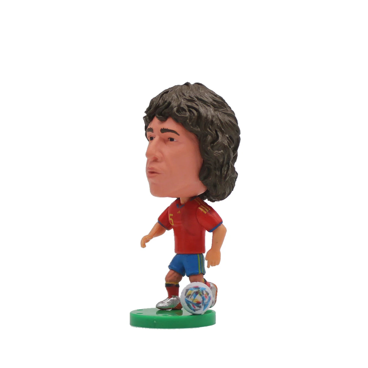 6.5Cm Pepe Cronaldo Fernandez 2.5In PRT2022 Activity Doll