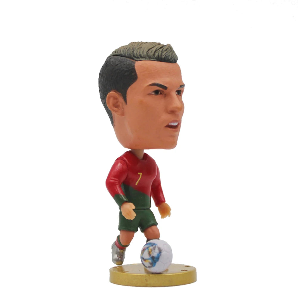 6.5Cm Pepe Cronaldo Fernandez 2.5In PRT2022 Activity Doll