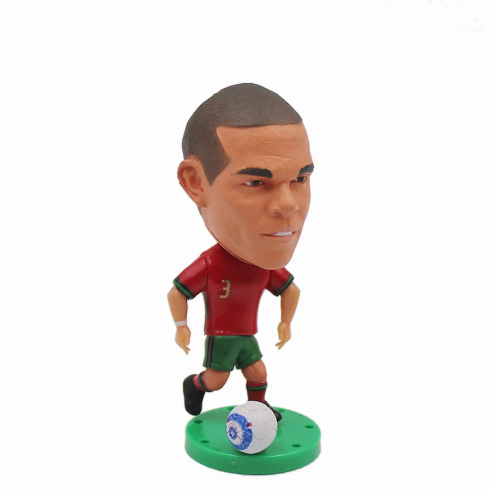 6.5Cm Pepe Cronaldo Fernandez 2.5In PRT2022 Activity Doll