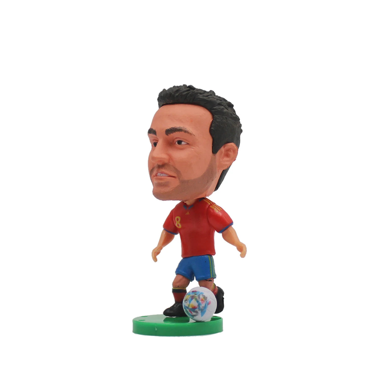 6.5Cm Pepe Cronaldo Fernandez 2.5In PRT2022 Activity Doll
