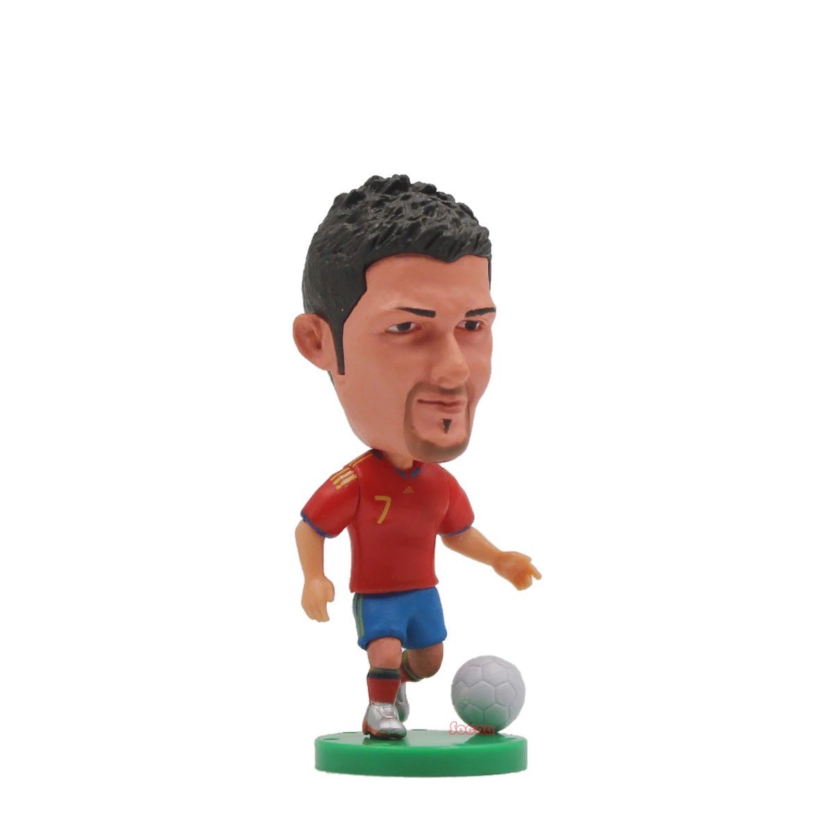 6.5Cm Pepe Cronaldo Fernandez 2.5In PRT2022 Activity Doll