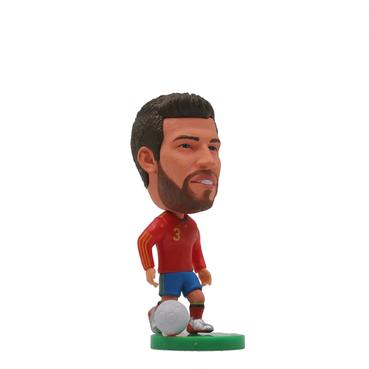 6.5Cm Pepe Cronaldo Fernandez 2.5In PRT2022 Activity Doll