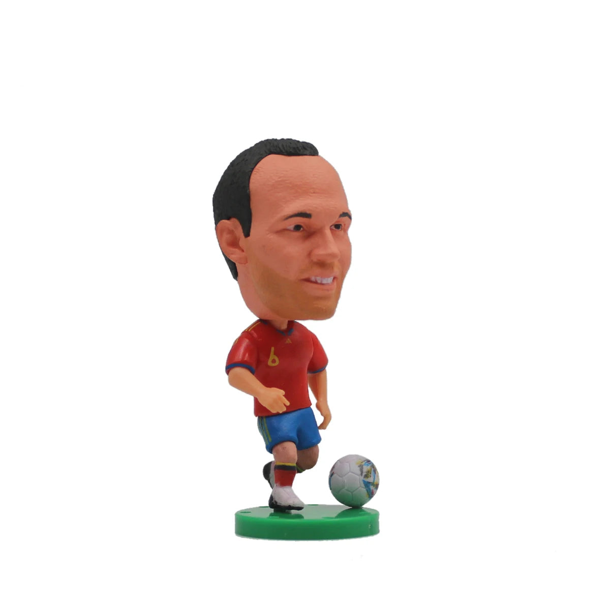 6.5Cm Pepe Cronaldo Fernandez 2.5In PRT2022 Activity Doll