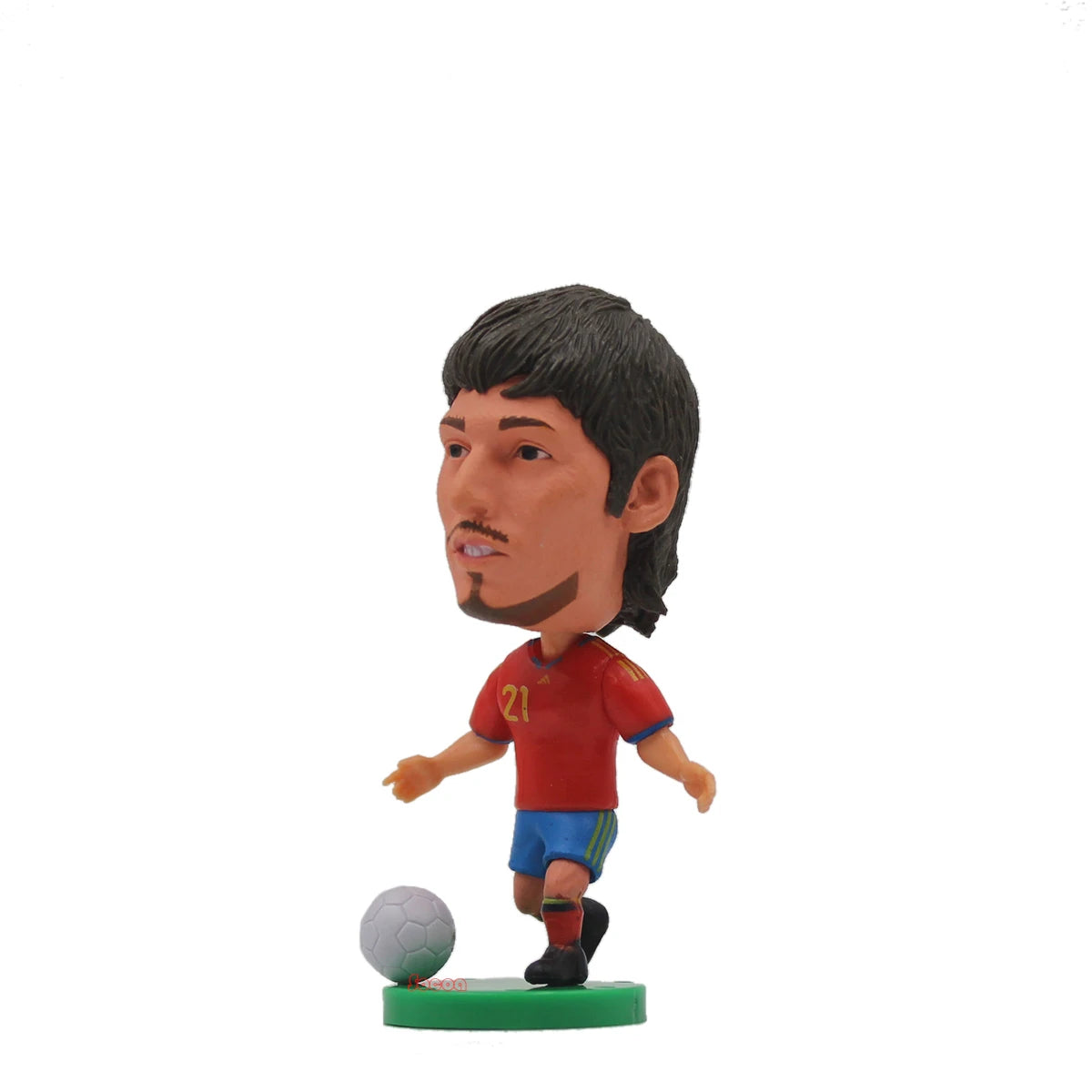 6.5Cm Pepe Cronaldo Fernandez 2.5In PRT2022 Activity Doll