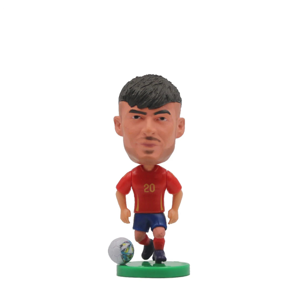 6.5Cm Pepe Cronaldo Fernandez 2.5In PRT2022 Activity Doll